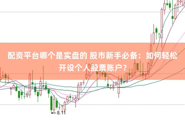 配资平台哪个是实盘的 股市新手必备：如何轻松开设个人股票账户？