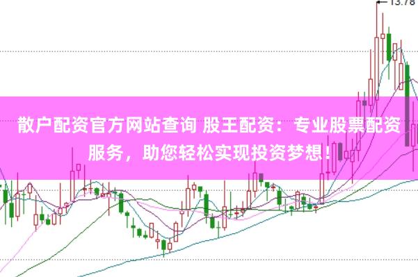 散户配资官方网站查询 股王配资：专业股票配资服务，助您轻松实现投资梦想！