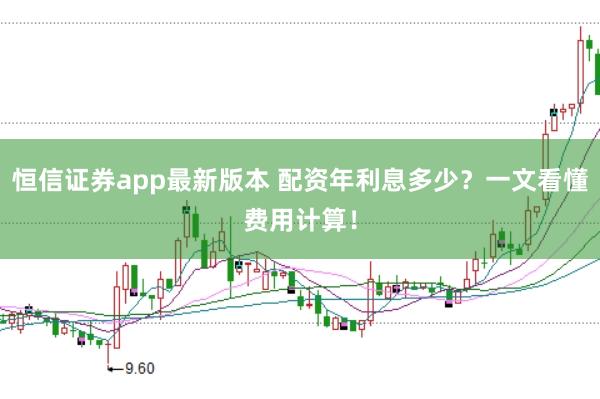 恒信证券app最新版本 配资年利息多少？一文看懂费用计算！