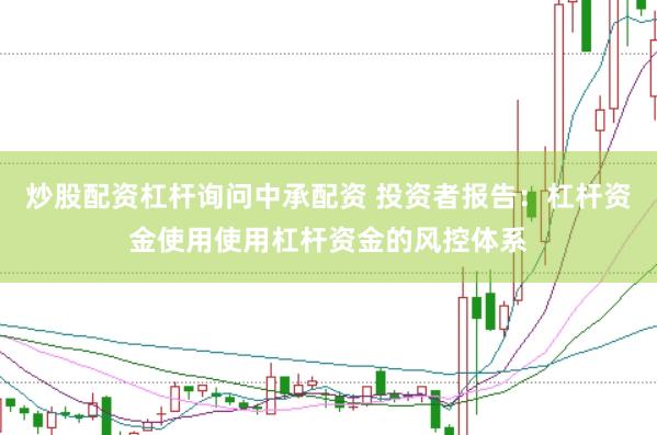 炒股配资杠杆询问中承配资 投资者报告:杠杆资金使用使用杠杆资金的风控体系