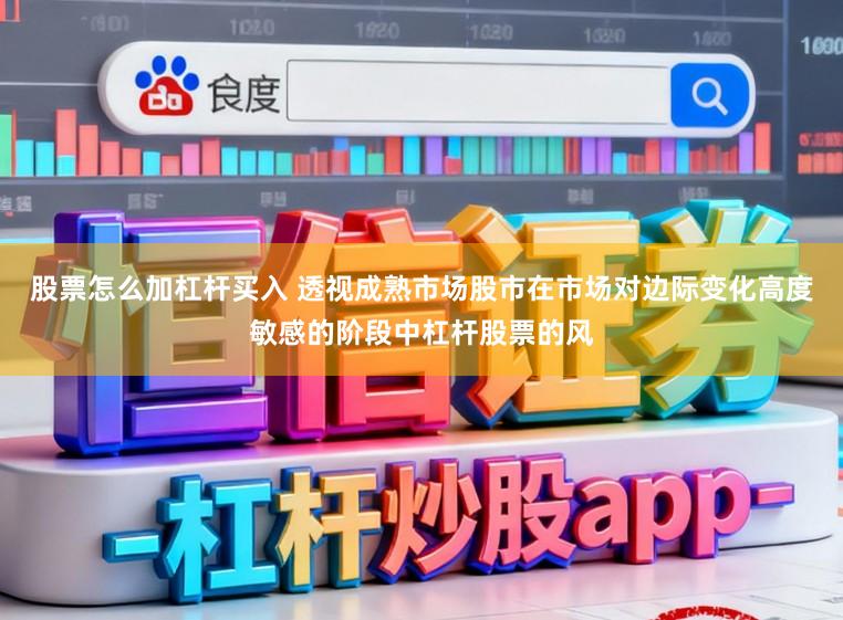 股票怎么加杠杆买入 透视成熟市场股市在市场对边际变化高度敏感的阶段中杠杆股票的风