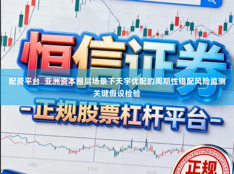 配资平台  亚洲资本圈层场景下天宇优配的周期性错配风险监测关键假设检验