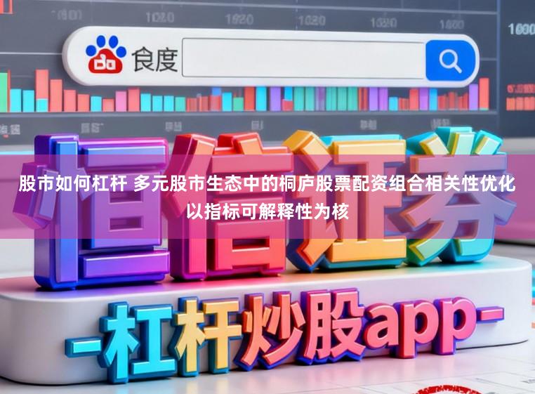 股市如何杠杆 多元股市生态中的桐庐股票配资组合相关性优化以指标可解释性为核