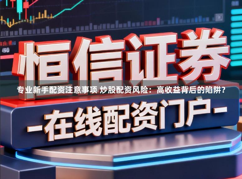 专业新手配资注意事项 炒股配资风险：高收益背后的陷阱？